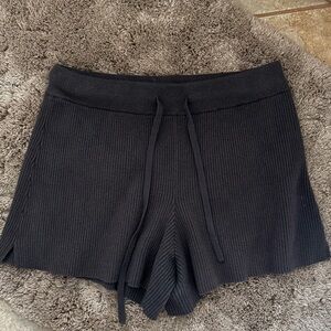 Abercrombie & Fitch Charcoal Shorts